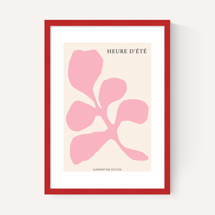 Heure d¬¥Ete