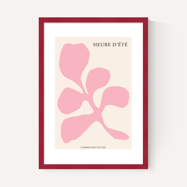 Heure d¬¥Ete