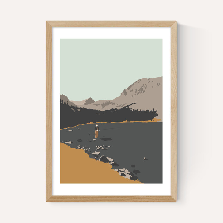 Fly Fisherman