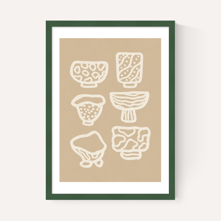 Ceramic Bowls