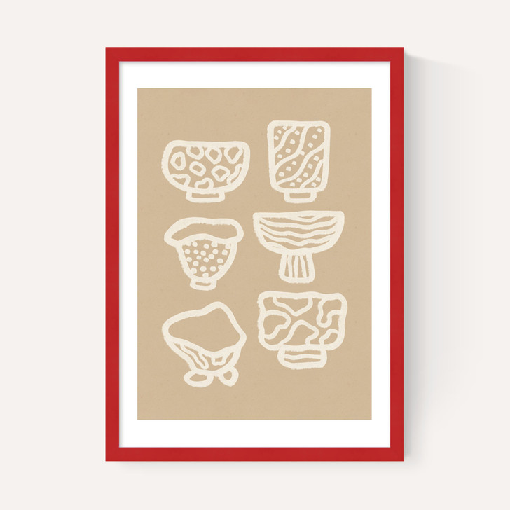 Ceramic Bowls