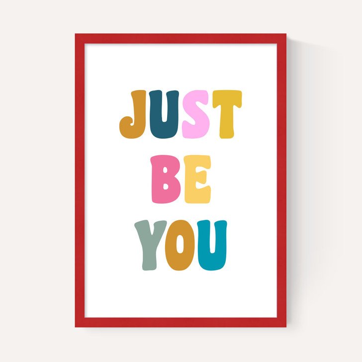 Just Be You