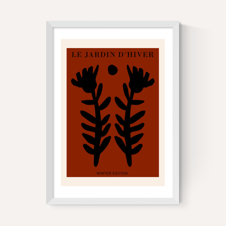Le Jardin d'Hiver Rust