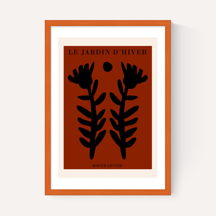Le Jardin d'Hiver Rust