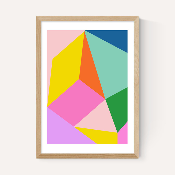Geometric Abstraction No. 4