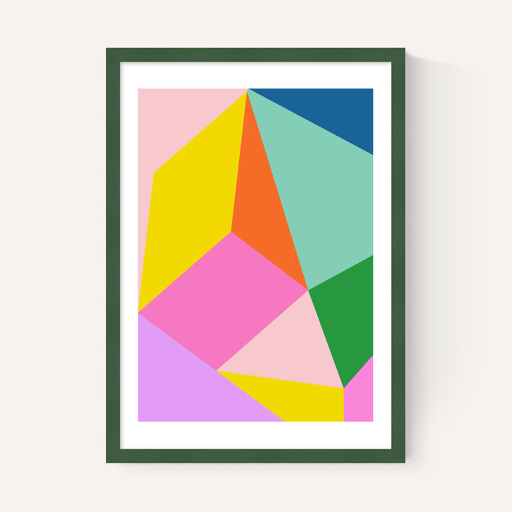 Geometric Abstraction No. 4