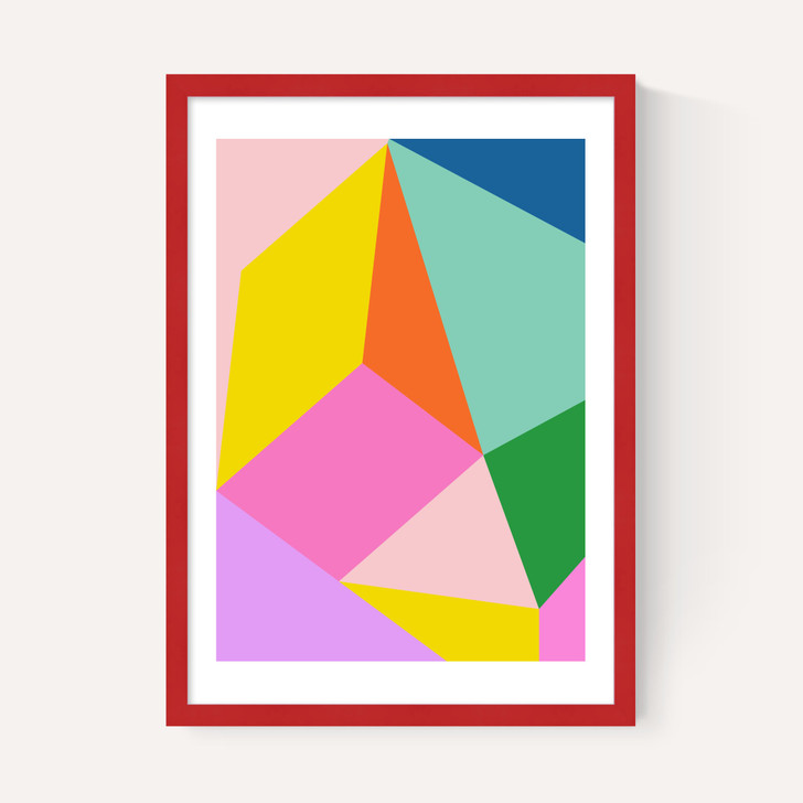 Geometric Abstraction No. 4