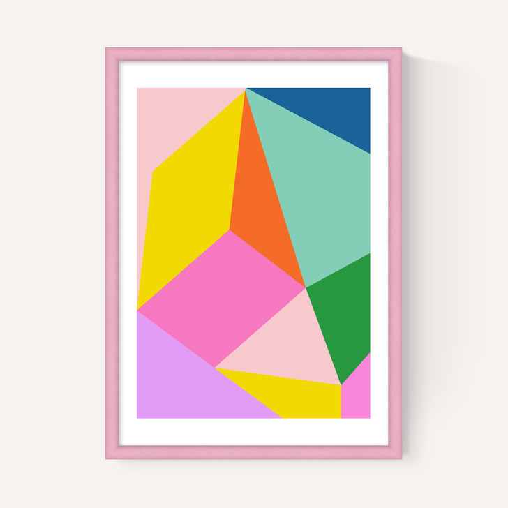 Geometric Abstraction No. 4