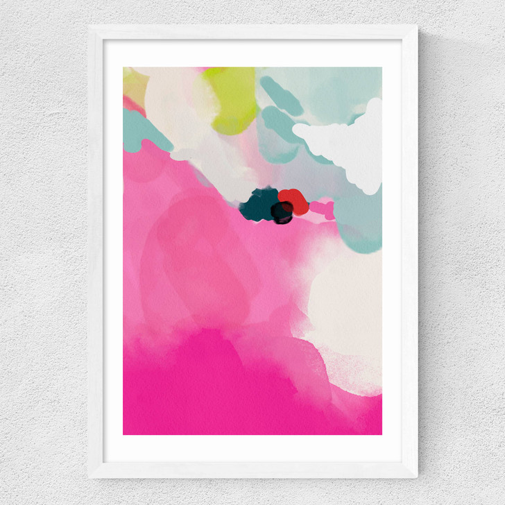 Lune Pink Sky III