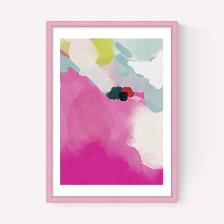 Lune Pink Sky III