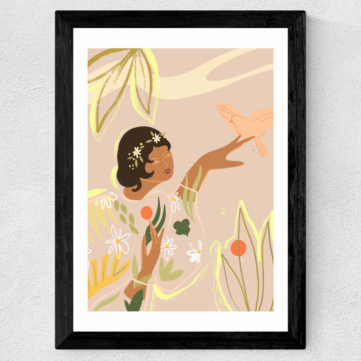 Nature Lover by Arty Guava