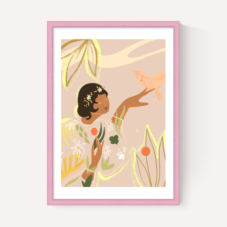 Nature Lover by Arty Guava