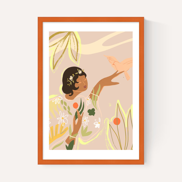 Nature Lover by Arty Guava