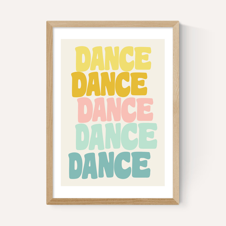 Dance by apricot+birch
