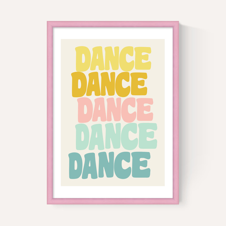 Dance by apricot+birch