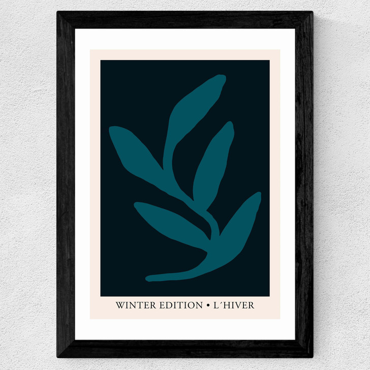L'Hiver Blue
