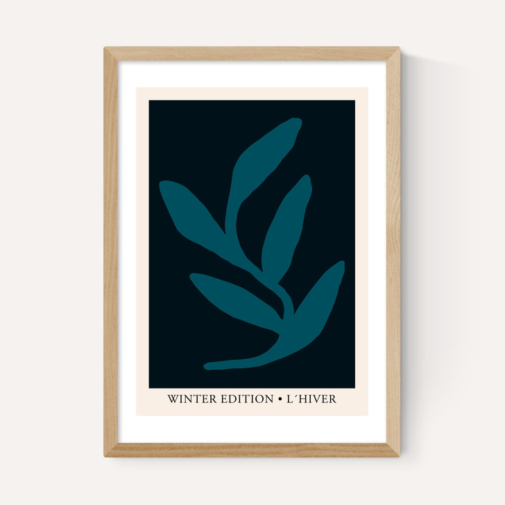 L'Hiver Blue
