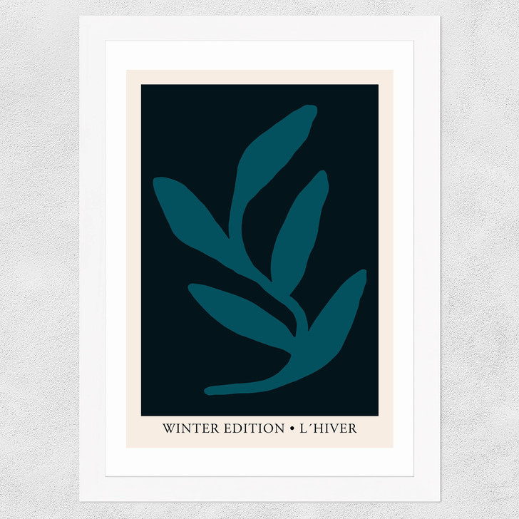 L'Hiver Blue