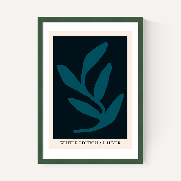 L'Hiver Blue