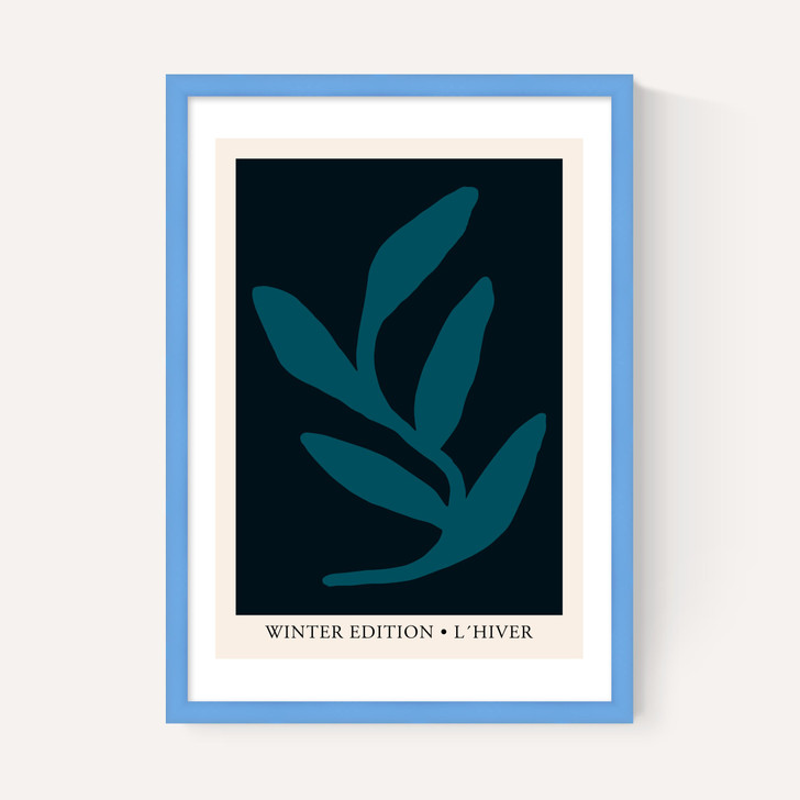L'Hiver Blue