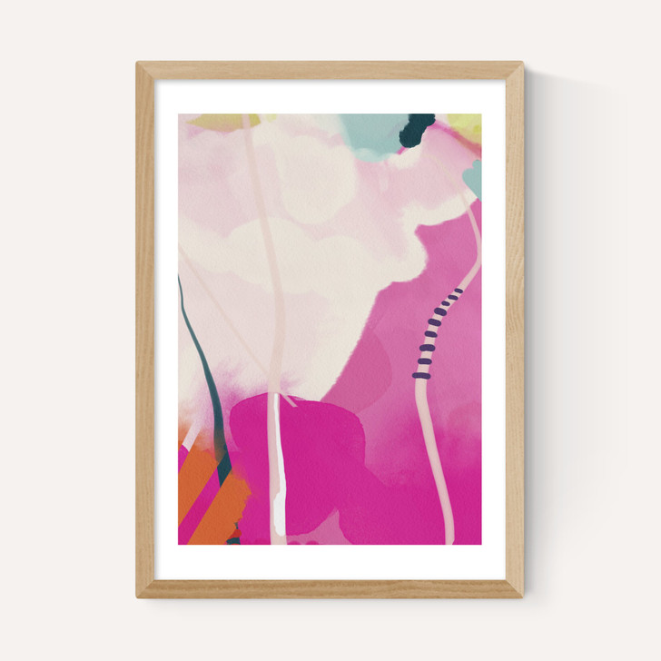 Lune Pink Sky II