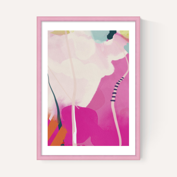 Lune Pink Sky II