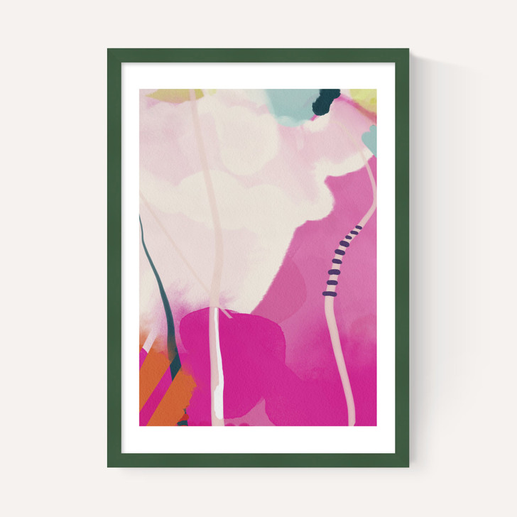 Lune Pink Sky II
