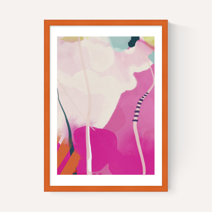 Lune Pink Sky II