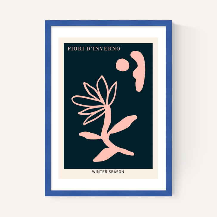 Fiori d'Inverno Pink