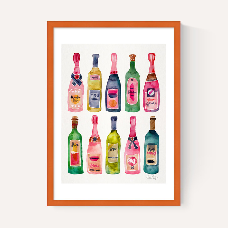 Champagne by Cat Coquillette