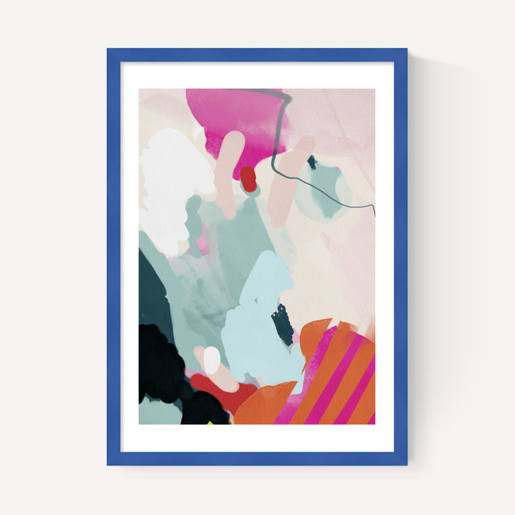 Lune Pink Sky I