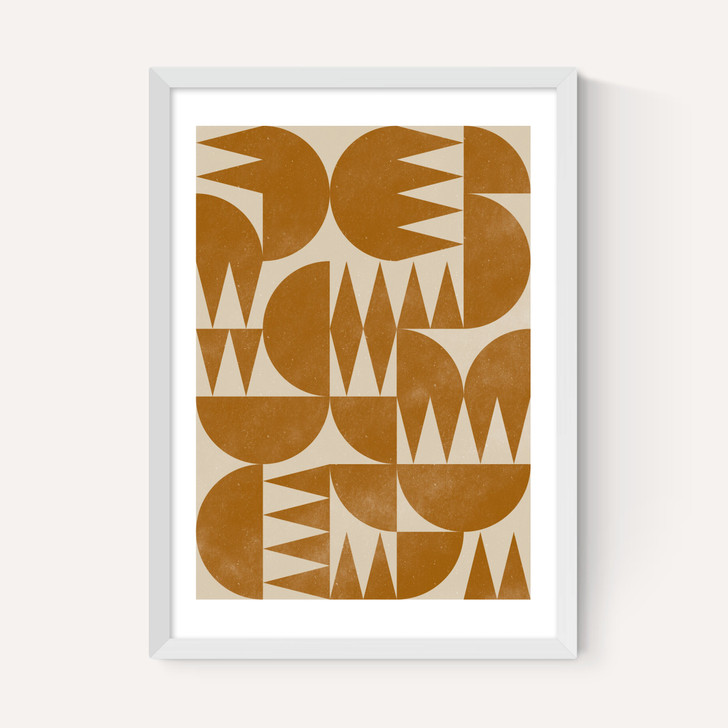 Woodblock Pattern