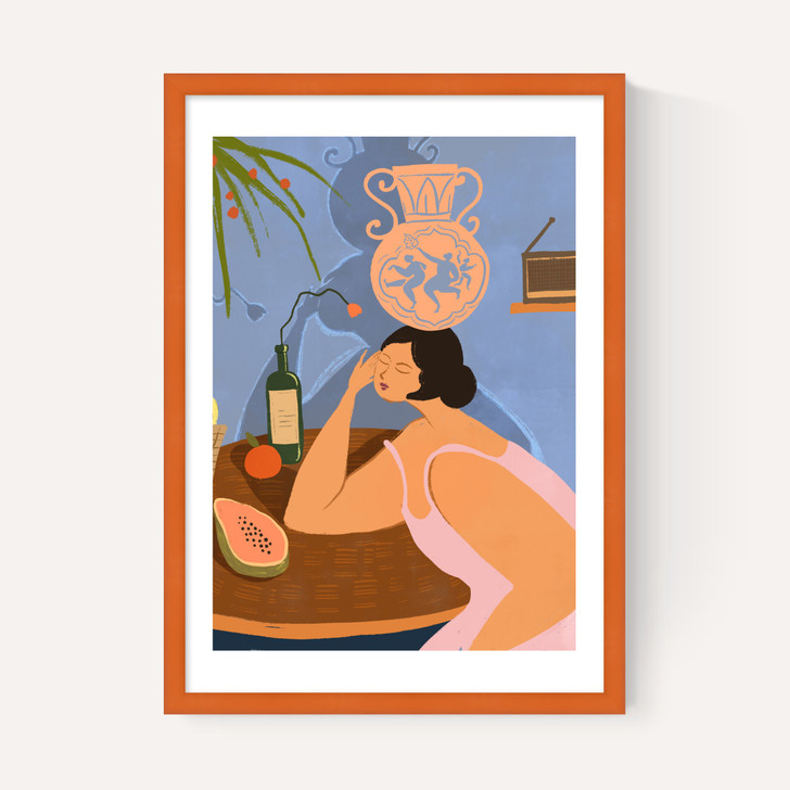 Be Still by Arty Guava