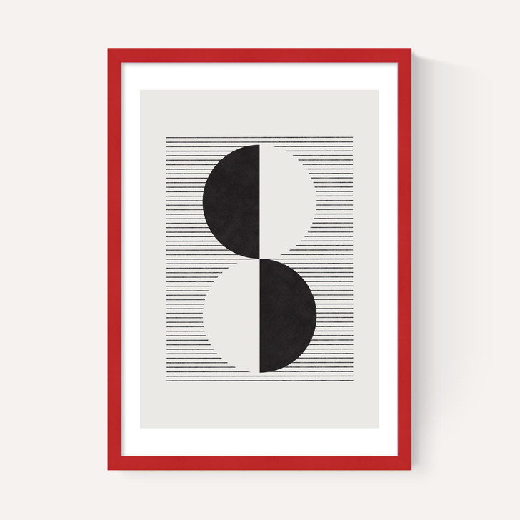 Abstract Circles