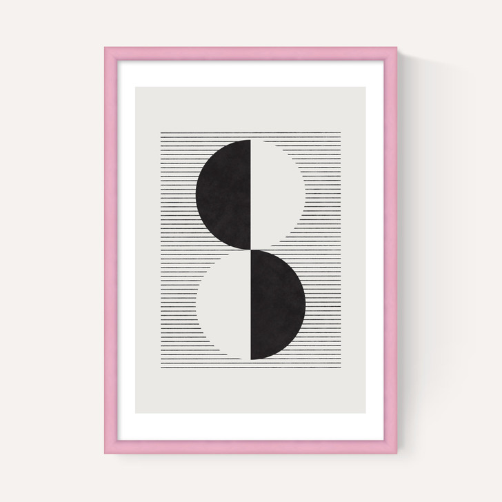 Abstract Circles