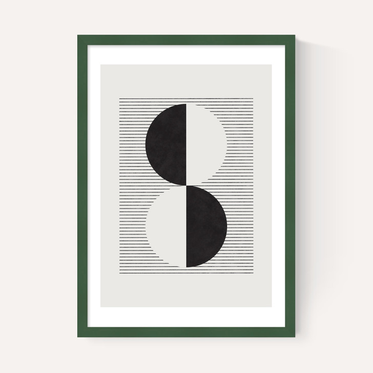 Abstract Circles