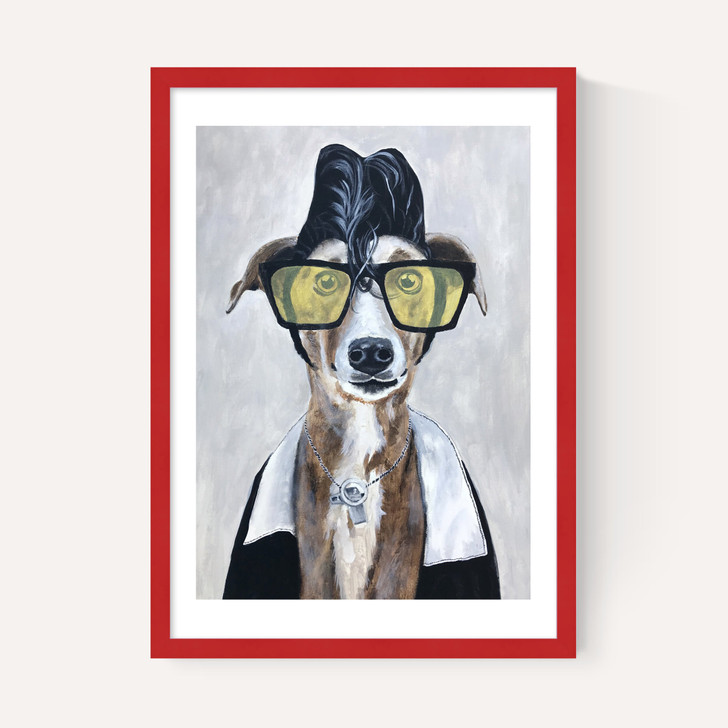 Greyhound Rock