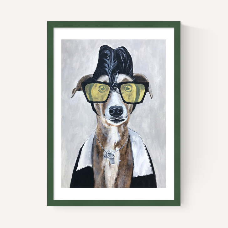 Greyhound Rock