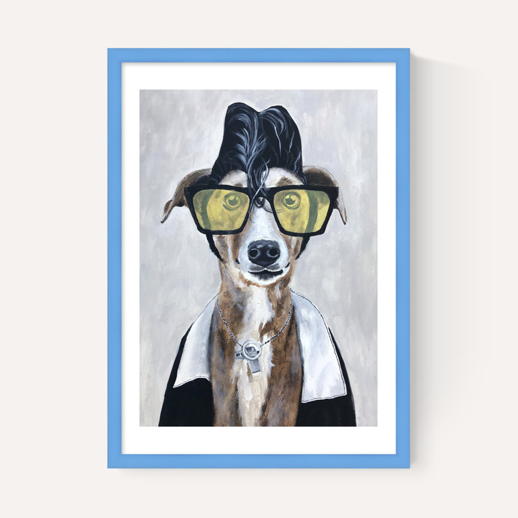 Greyhound Rock