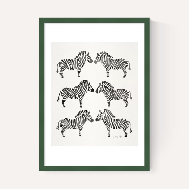 Black-Zebras