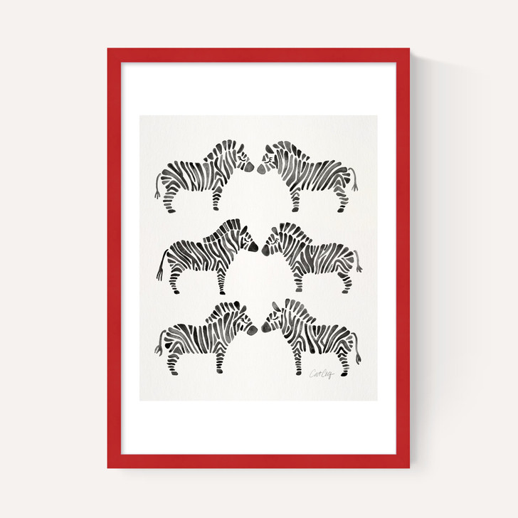 Black-Zebras