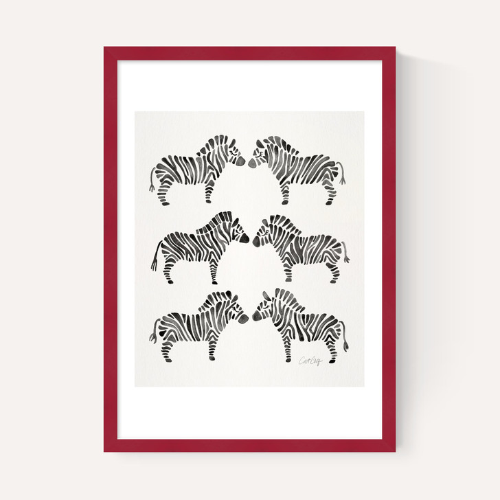 Black-Zebras