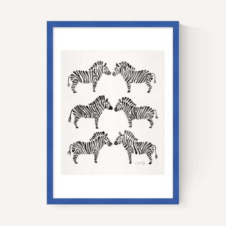 Black-Zebras