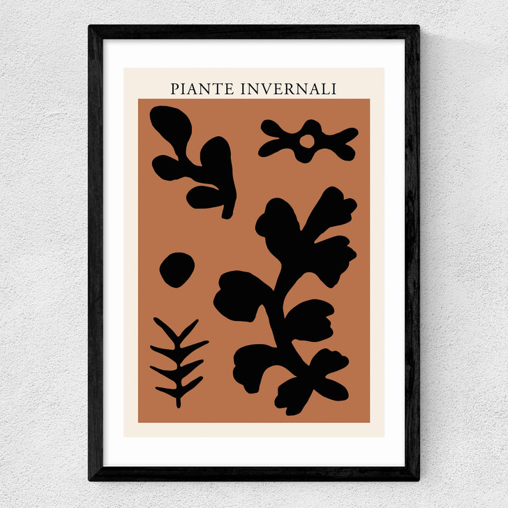 Piante Invernali Rust