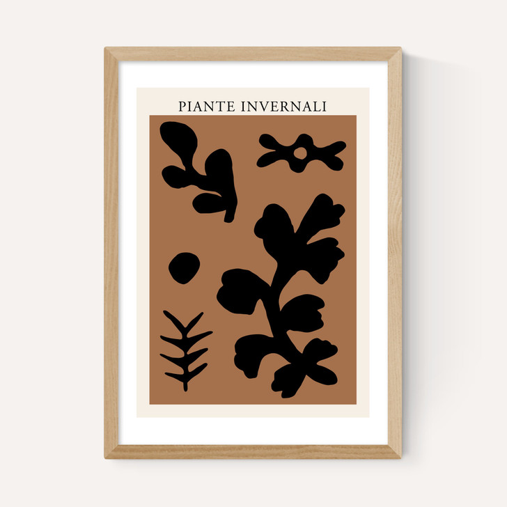 Piante Invernali Rust