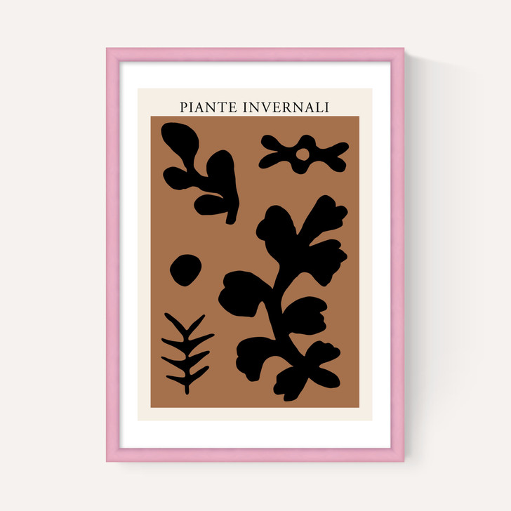Piante Invernali Rust