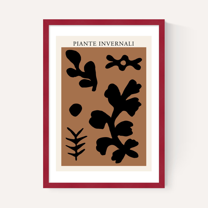 Piante Invernali Rust