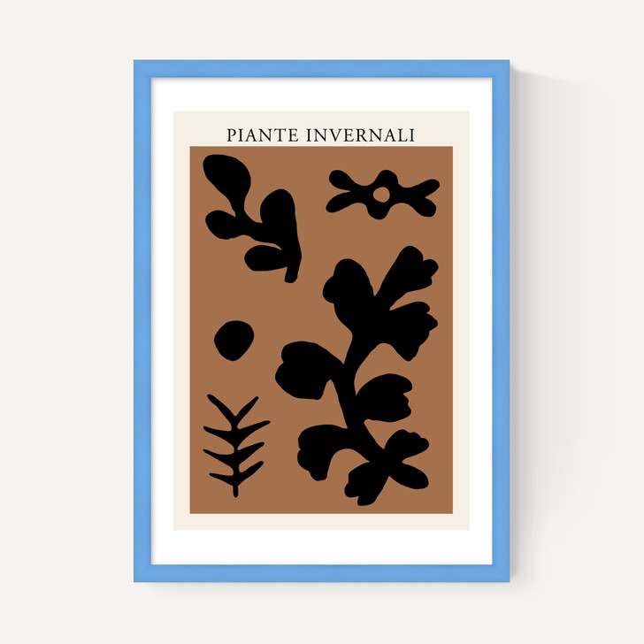 Piante Invernali Rust