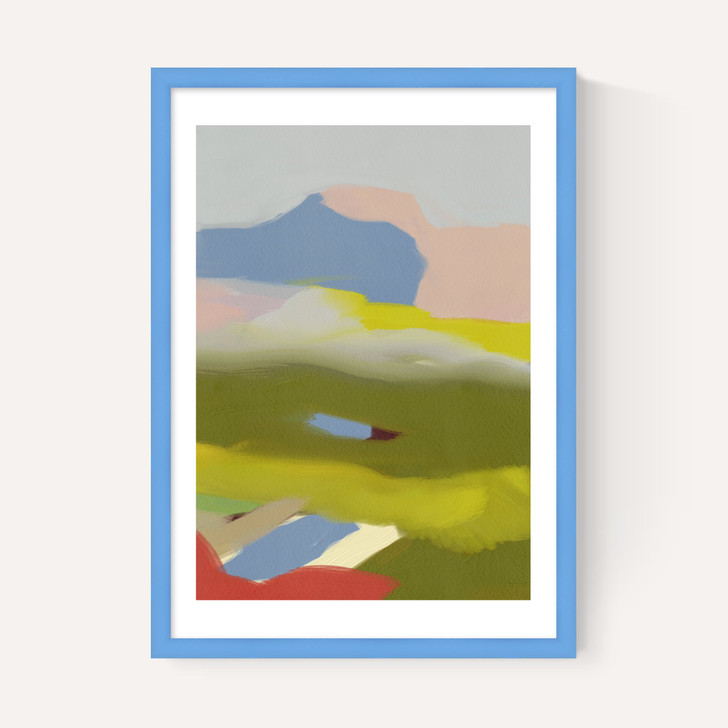 Landschaft Bunt III