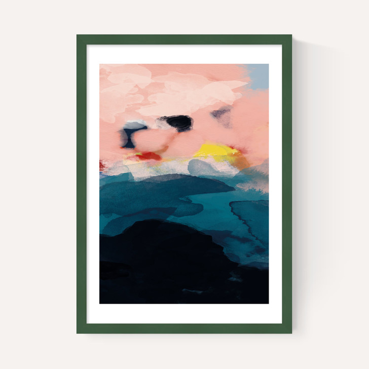 Abstract Landscape I